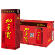 有券上、京东特价版app：加多宝 凉茶植物饮料  250ml*24盒