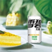 可口可乐 纤维+无糖汽水/无糖雪碧 迷你罐 200ml*12罐