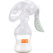 可瑞儿(MyCarol)手动吸奶器 吸乳器 4档吸力挤乳器XN-J203