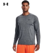 10点开始：UNDER ARMOUR 安德玛 UA Tech男子运动长袖T恤 1328496