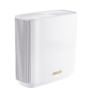 华硕（ASUS）AX6600M三频无线路由器|灵耀分布式路由器|博通四核|2.5G口|全屋覆盖WiFi6（白色单只装）