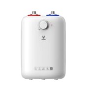 PLUS会员、需抢券：VIOMI 云米 VEW0611 储水式厨宝 6L 上出水