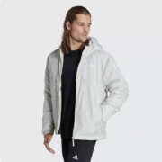 adidas 阿迪达斯 男款运动棉服 GH4601