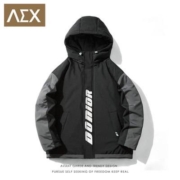 AEX GD9688男士棉服