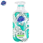 超能 氨基酸洗衣液 600g*3瓶