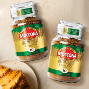 Moccona 摩可纳 深度烘焙冻干黑咖啡 100g*2件 多个可选