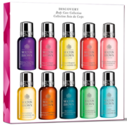 Molton Brown 沐浴露礼盒 30ml*10瓶   含税直邮到手￥173