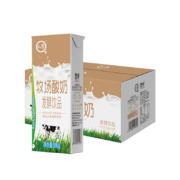 需购券、京东特价APP：认养牧场酸奶饮品200g*20礼盒装