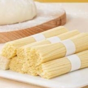 秋田满满 果蔬富硒空心面 200g