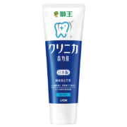 PLUS会员：LION 狮王 齿力佳酵素健齿牙膏 清新薄荷 130g*4