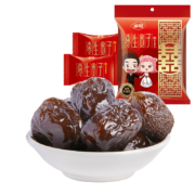京东特价APP、需用券：金冠 枣生贵子 无核喜枣蜜饯（500g/袋装 约50粒）
