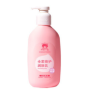 红色小象 全家倍护润肤乳身体乳400ml*2件
