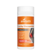 goodhealth 好健康 氨糖软骨素钙片 60粒