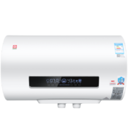 樱花（SAKURA）60升电热水器 3200W功率 一级能效 预约 剩余水量提示 出水断电 储水式电热水器88E61801