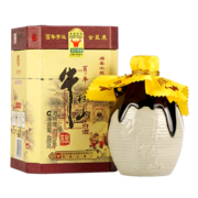 牛栏山 百年陈酿 三牛 浓香型 白酒 42度 400ml 单瓶装（年货送礼）
