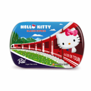 天猫U先：瑞欧  hellokitty联名款  无糖薄荷糖  约56粒  1盒