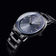 Citizen 西铁城 BM7408-88H 男士光动能钢带手表