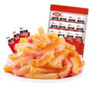 plus会员：卫龙 魔芋爽香辣素毛肚600g*9件