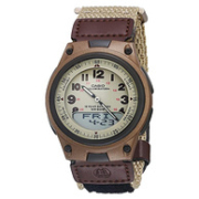 Casio 卡西欧 AW80V-5BV 中性复古石英手表