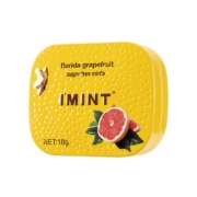 【6盒装】IMINT无糖薄荷糖冰凉口含片清新口气糖接吻糖口香糖随身