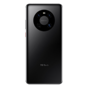 华为智选 鼎桥/TD Tech M40 智能手机 5G旗舰性能 6400万超感知影像 全网通 8GB+256GB 亮黑色