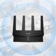 聚划算百亿补贴：TP-LINKAX5400无线路由器WiFi6