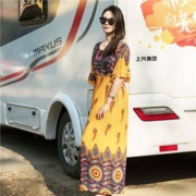 C照可开 ！上汽大通4～6人房车2日1晚48小时全国自驾自由行套餐