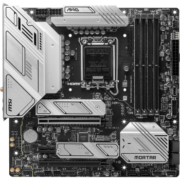 微星(MSI)MAG B760M MORTAR MAX WIFI 迫击炮DDR5主板 支持CPU13400F/13600KF/13700K(Intel B760/LGA 1700)