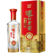 泸州老窖【年货节狂欢购】 头曲 精品头曲D9浓香型白酒 52度 500ml 单瓶装