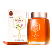 雷允上 百花蜂蜜百花蜜 500g