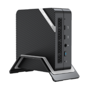 MINISFORUM铭凡 UM773 AMD锐龙7 7000系列8核心16线程高性能迷你电脑主机 AMD锐龙R7 7735HS 准系统/无内存硬盘