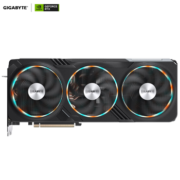技嘉魔鹰GIGABYTE GeForce RTX 4070TI Gaming OC 12G 电竞游戏设计智能学习电脑独立显卡支持4K