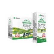 88vip:新疆西域春 纯牛奶 206g×12盒*元4件+凑单品
