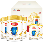 伊利金领冠 珍护系列 幼儿配方奶粉 3段(1-3岁幼儿适用)900g*3+130g*2