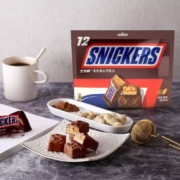 SNICKERS 士力架 花生夹心巧克力 240g