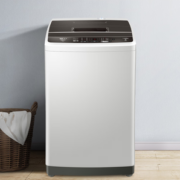Haier 海尔 变频神童系列 EB80BM029 变频波轮洗衣机 8kg