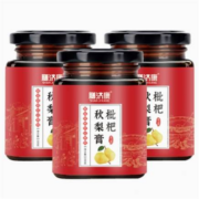 膳济康 枇杷秋梨膏 300g*3瓶