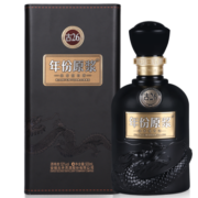 古井贡酒 年份原浆古26 浓香型白酒 52度500ml*1瓶 年货送礼
