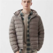 聚划算百亿补贴：网易严选 男女式 轻薄羽绒服 4042653