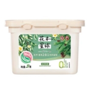 88vip:花木星球 天然香氛2合1洗衣凝珠31颗*4件