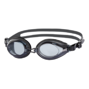 速比涛（Speedo）Edge日本进口精工泳镜高清防水防雾游泳装备8120047649黑色/烟灰