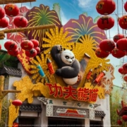 北京环球影城指定单日门票+原拓酒店1晚
