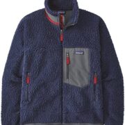 Patagonia 男士经典羊羔绒运动夹克