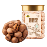 天喔 薄壳碧根果 罐装480g*2件