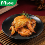 上市企业，民和 炸鸡全家桶 1670g（赠番茄酱*5+空气炸锅纸20张）