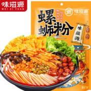 辣爽弹嫩！weiziyuan 味滋源 螺蛳粉 330g*3袋