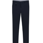 Plus会员：海澜之家（HLA）休闲裤男 藏青67