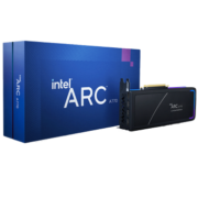 英特尔（Intel）锐炫 Arc A770 独立显卡16G 台式机电竞游戏专业设计显卡