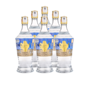 平坝窖酒平坝窖酒 经典三号500ml*6瓶52度粮食酒高粱酒高度白酒整箱兼香型 白酒整箱