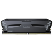雷克沙（Lexar）DDR5 6000 32GB 16G*2套条 电竞马甲超频内存条 精选海力士超频颗粒 Ares战神铠